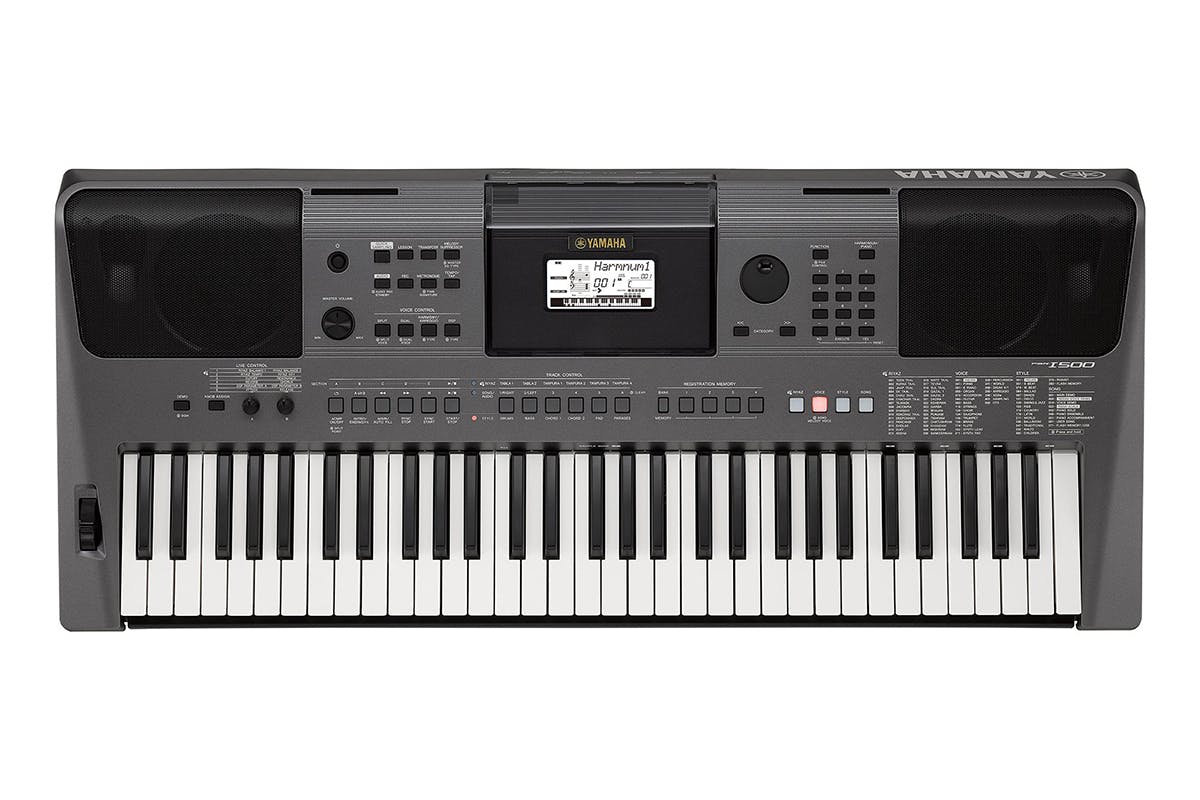 yamaha psr-i500 portable indian music keyboard review