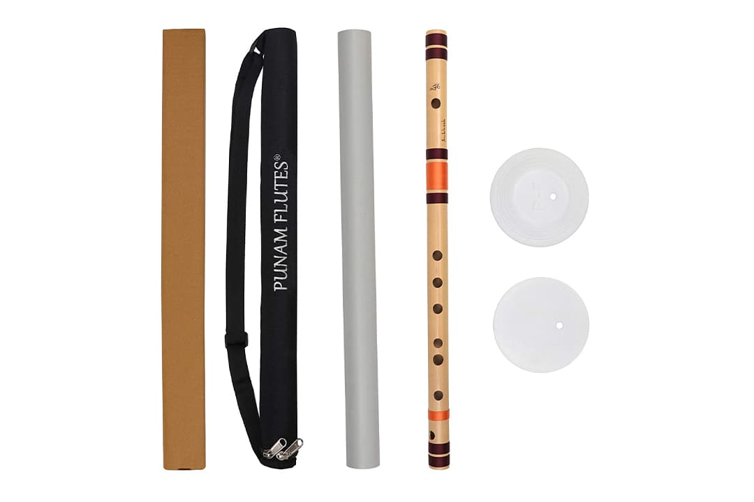 Best Bansuri Flute for Beginners in India (Latest 2023) Prashant