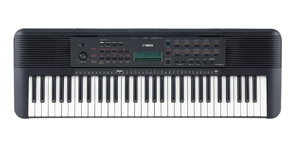 yamaha psr-e273 music keyboard piano