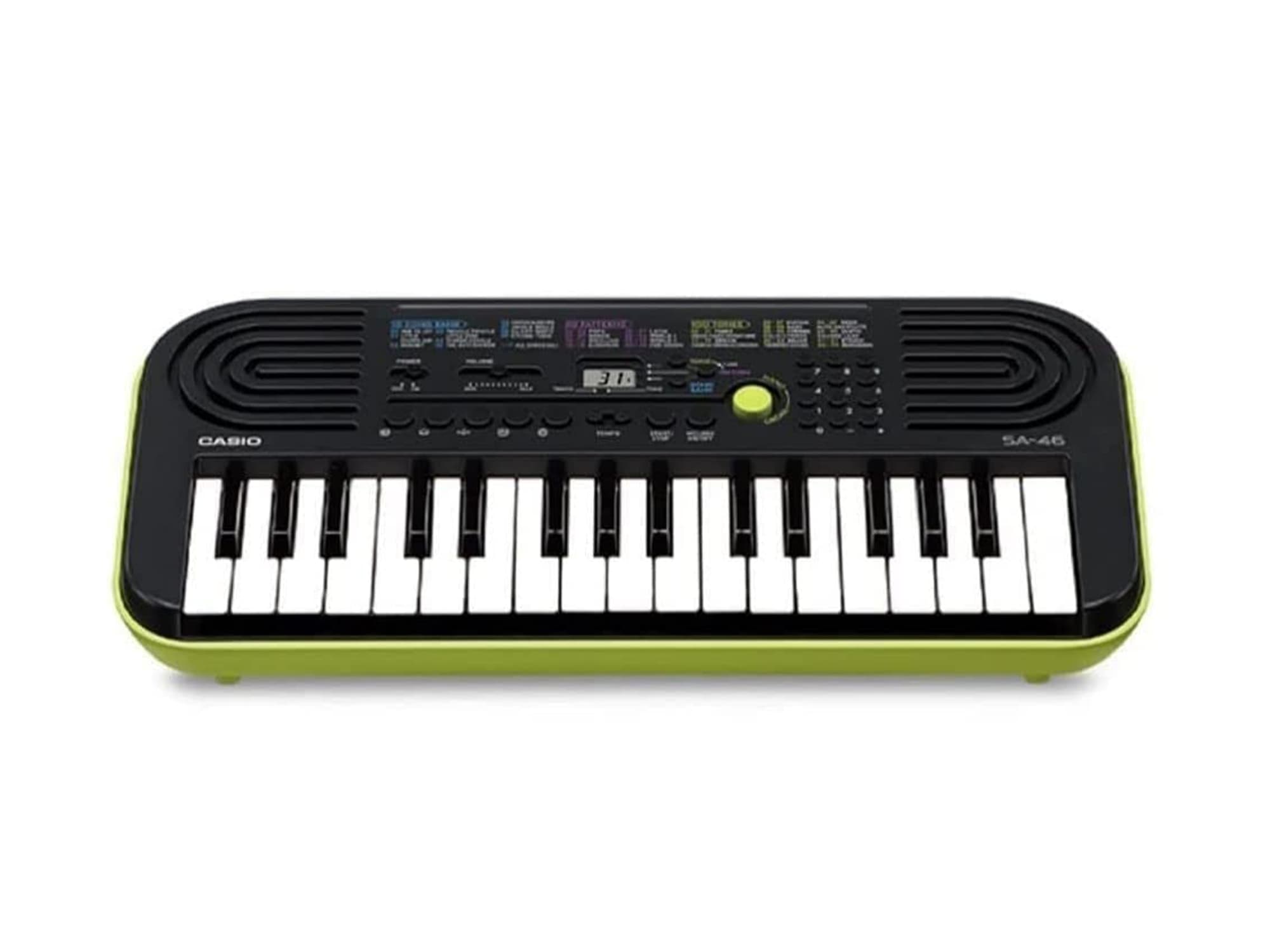 Casio Mini Keyboard