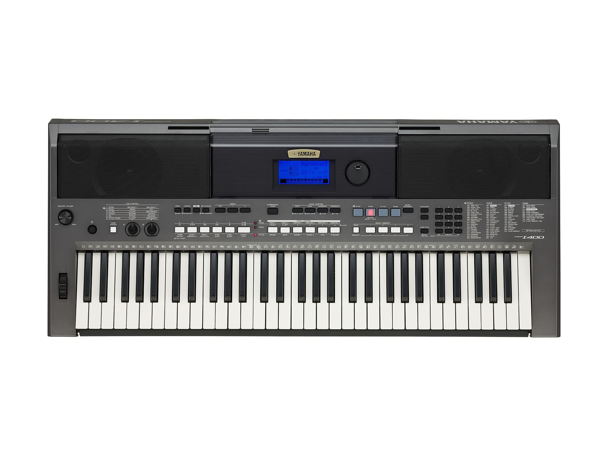 Yamaha Keyboard