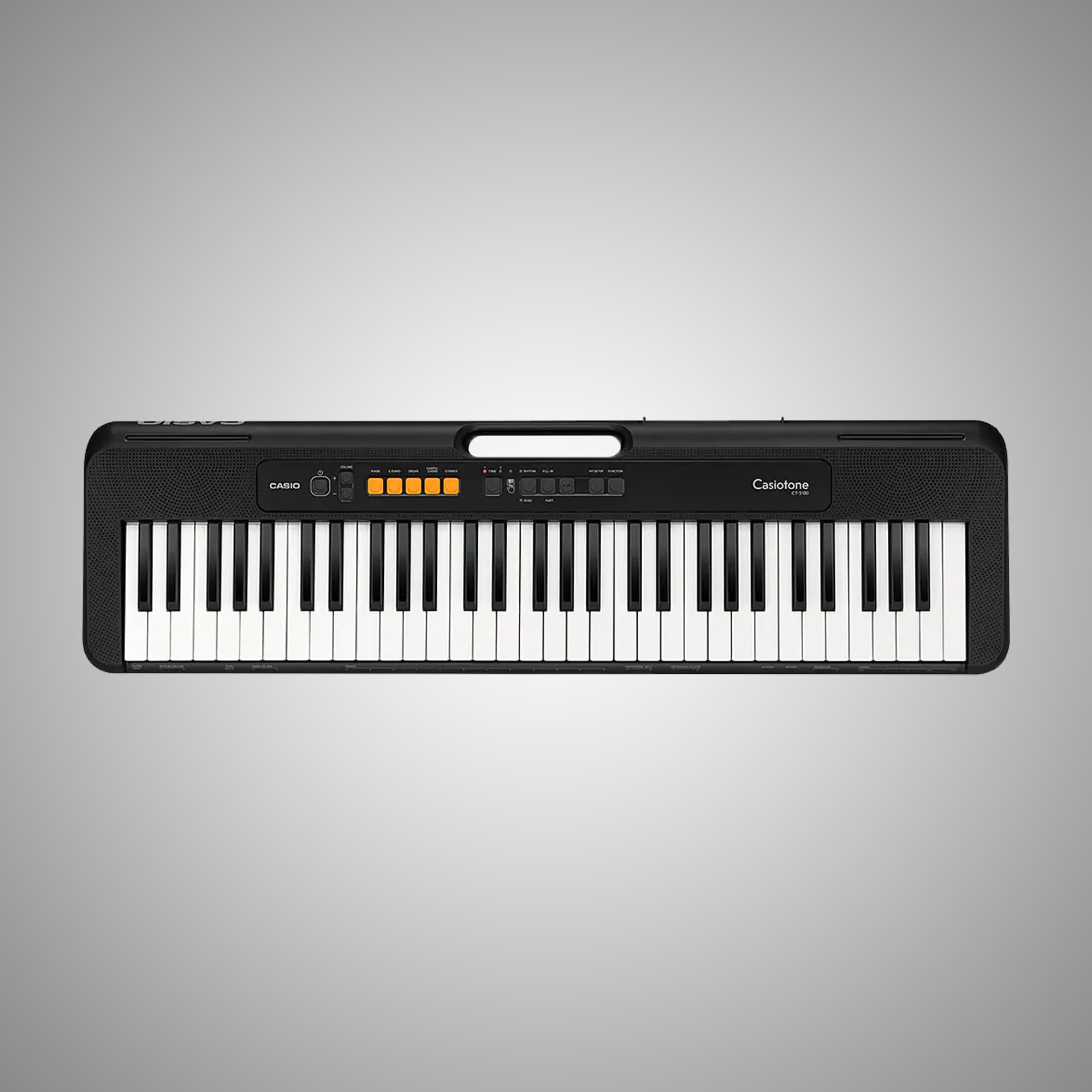 casio ct s100 casiotone 61 key portable keyboard