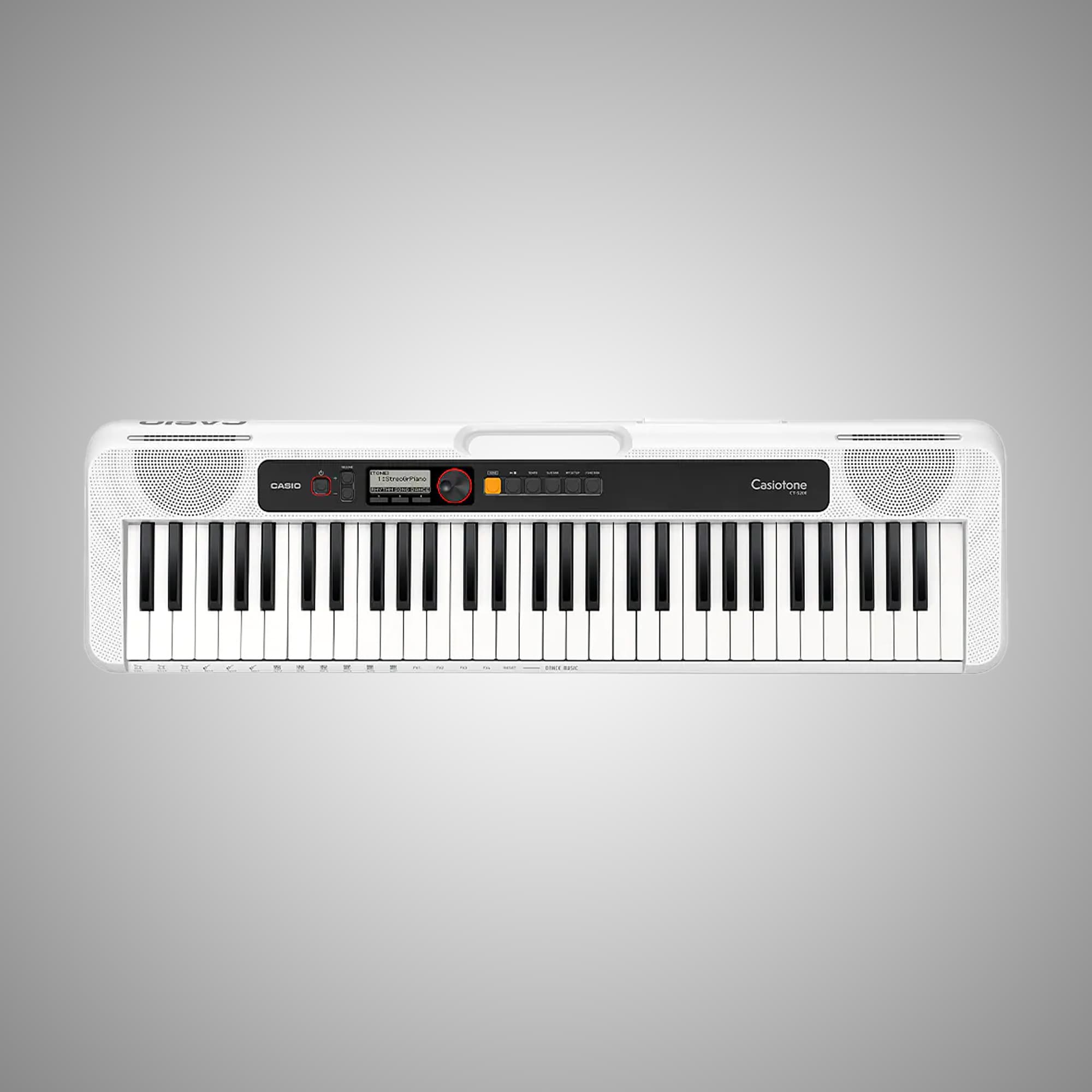 casio ct s200 casiotone 61 key portable keyboard