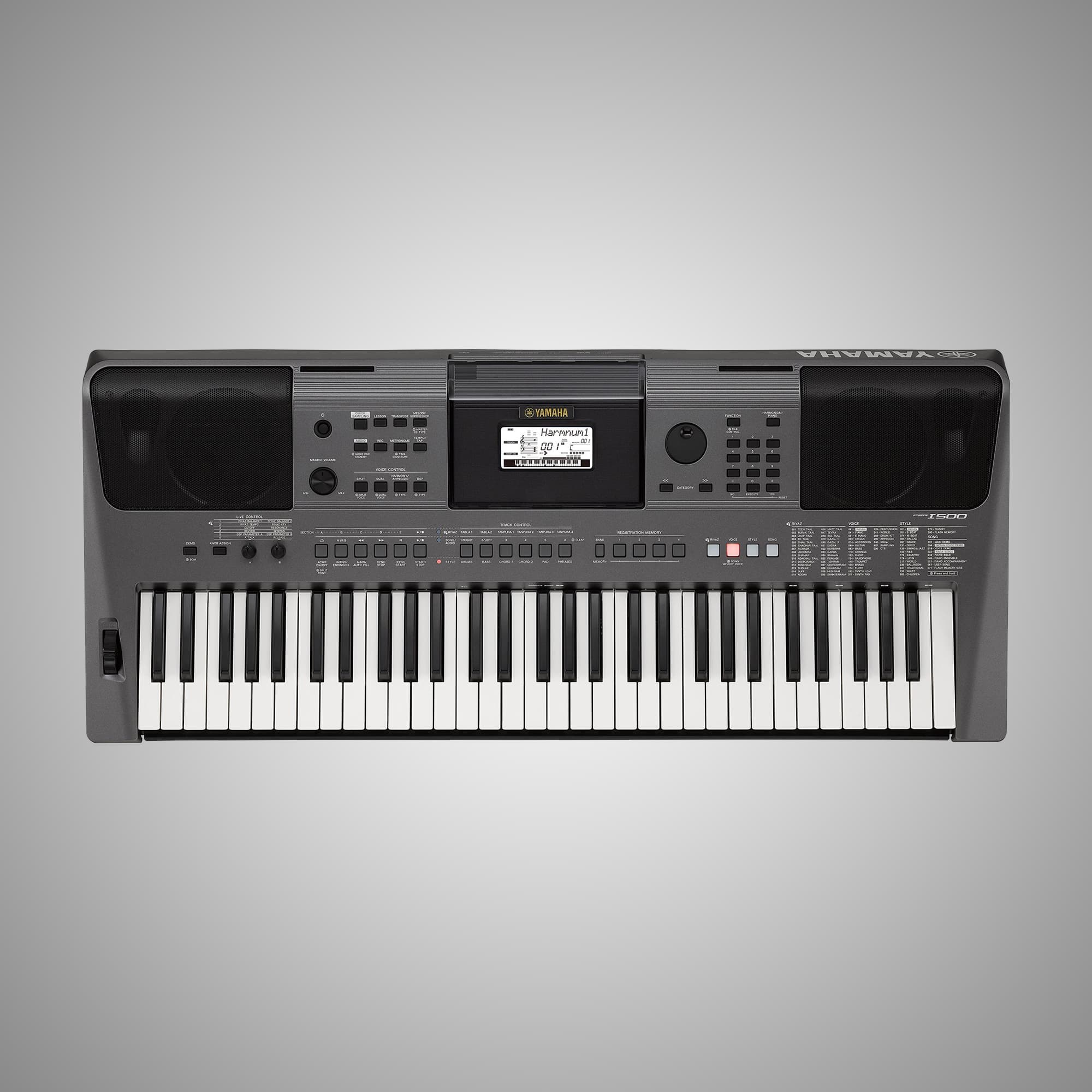 yamaha psr i500 portable keyboard