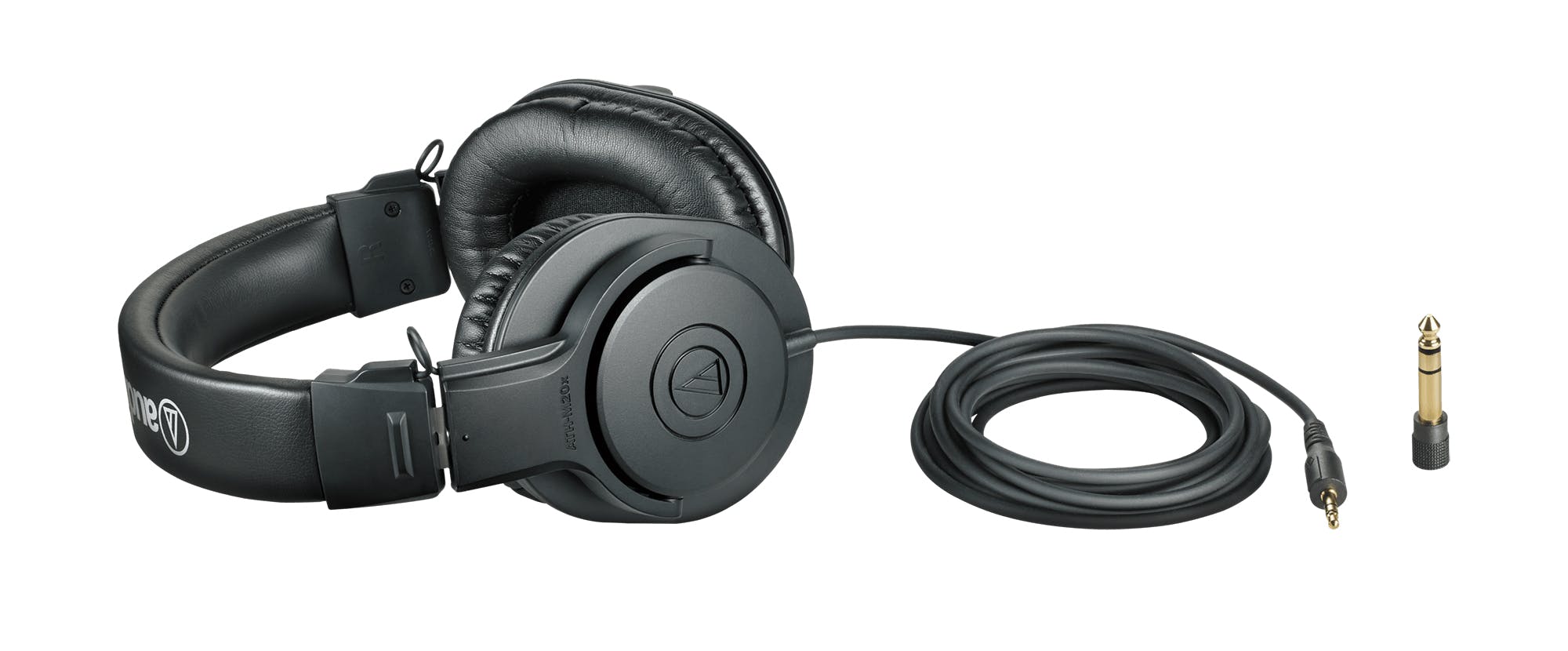 audio technica ath-m20x studio headphones accessories