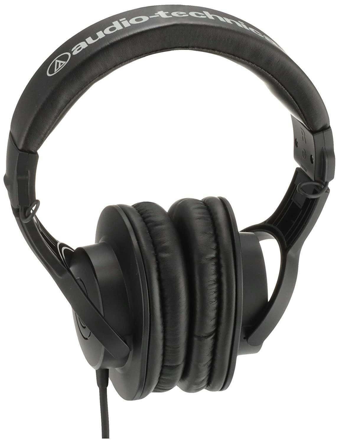 audio technica ath-m20x headphone features