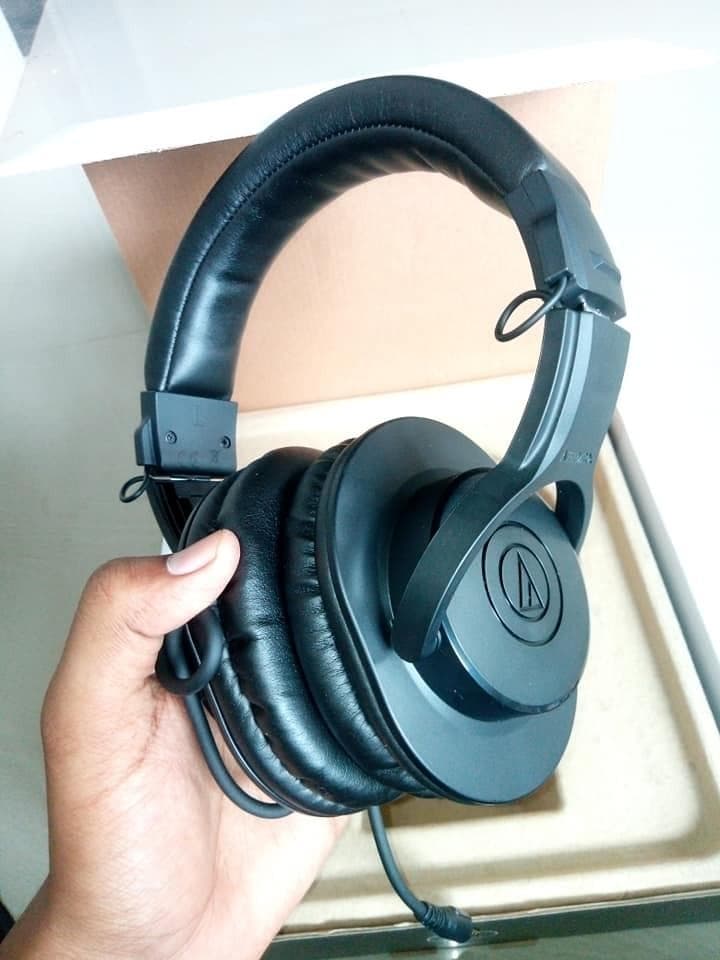 audio technica headphones