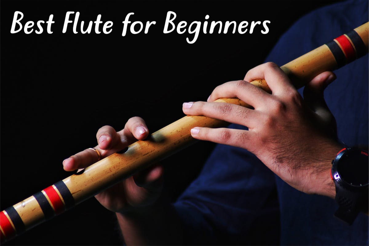 best Bansuri flute for beginners