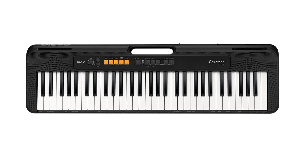 casiotone ct-s100 music keyboard piano