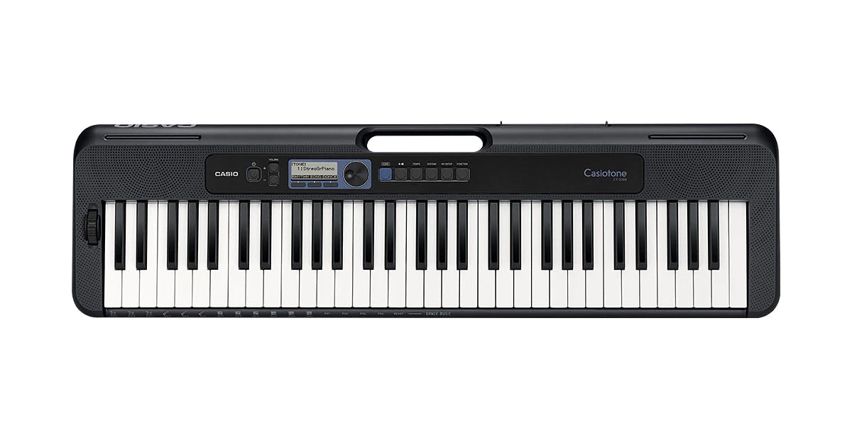 casiotone ct-s300 music keyboard piano