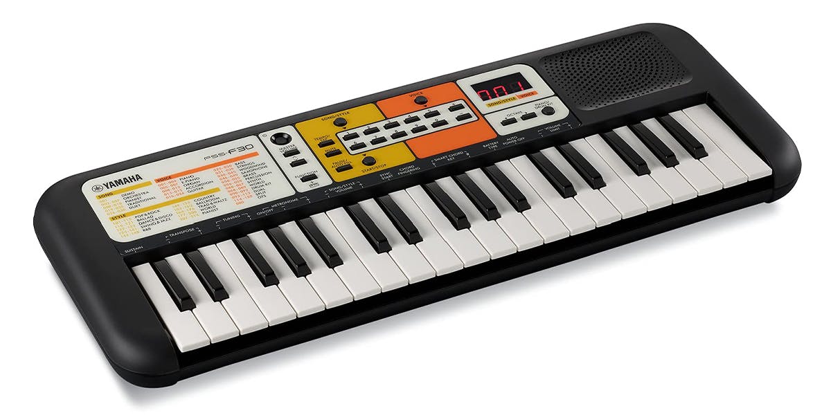 yamaha pss-f30 music keyboard