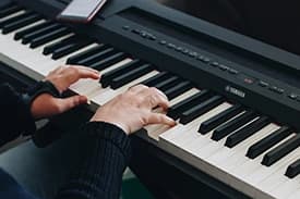 casio ct-x700 touch response