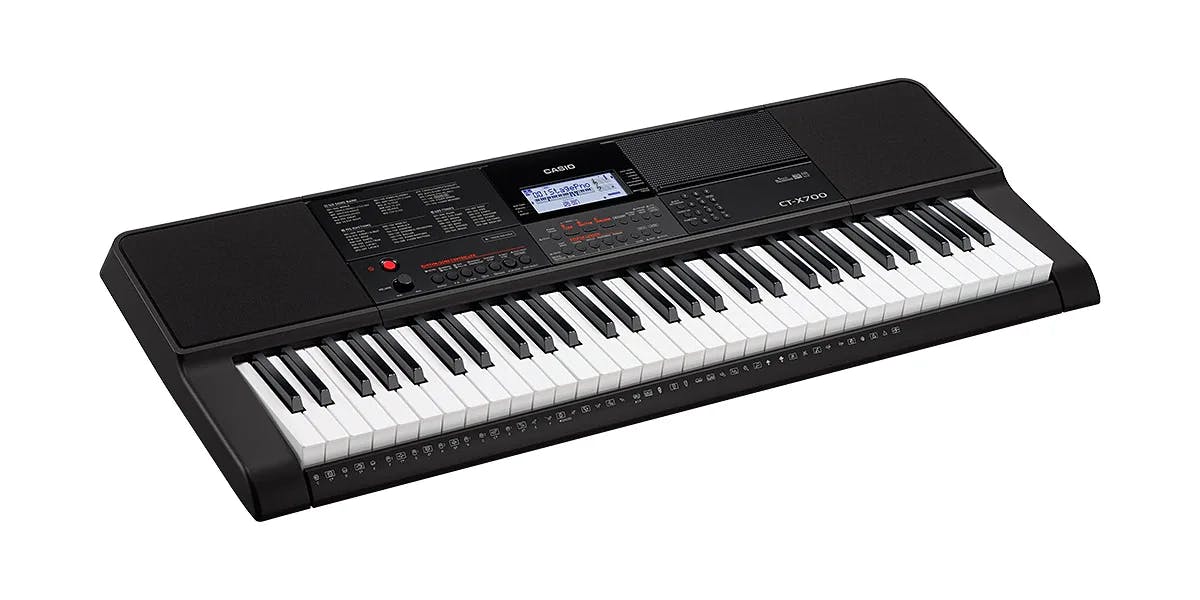 casio ct-x700 keyboard specifications