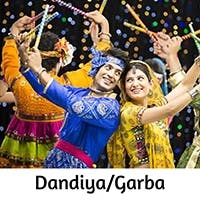 dandiya garba dance rhythm