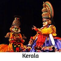kerala dance rhythm