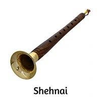 shehnai musical instrument tone