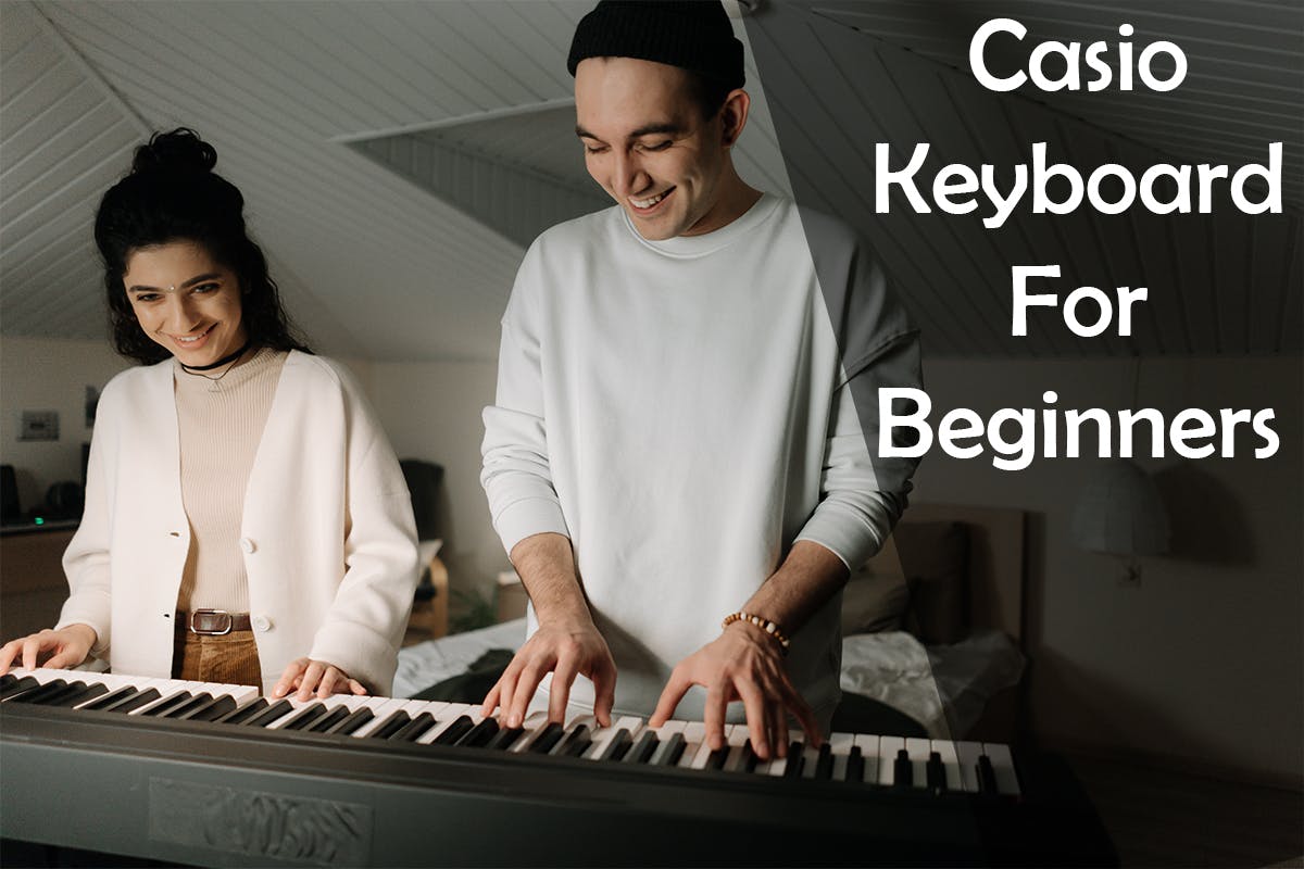 casio keyboard for beginners