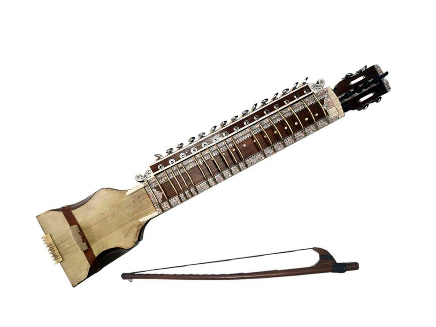 dilruba indian musical instrument