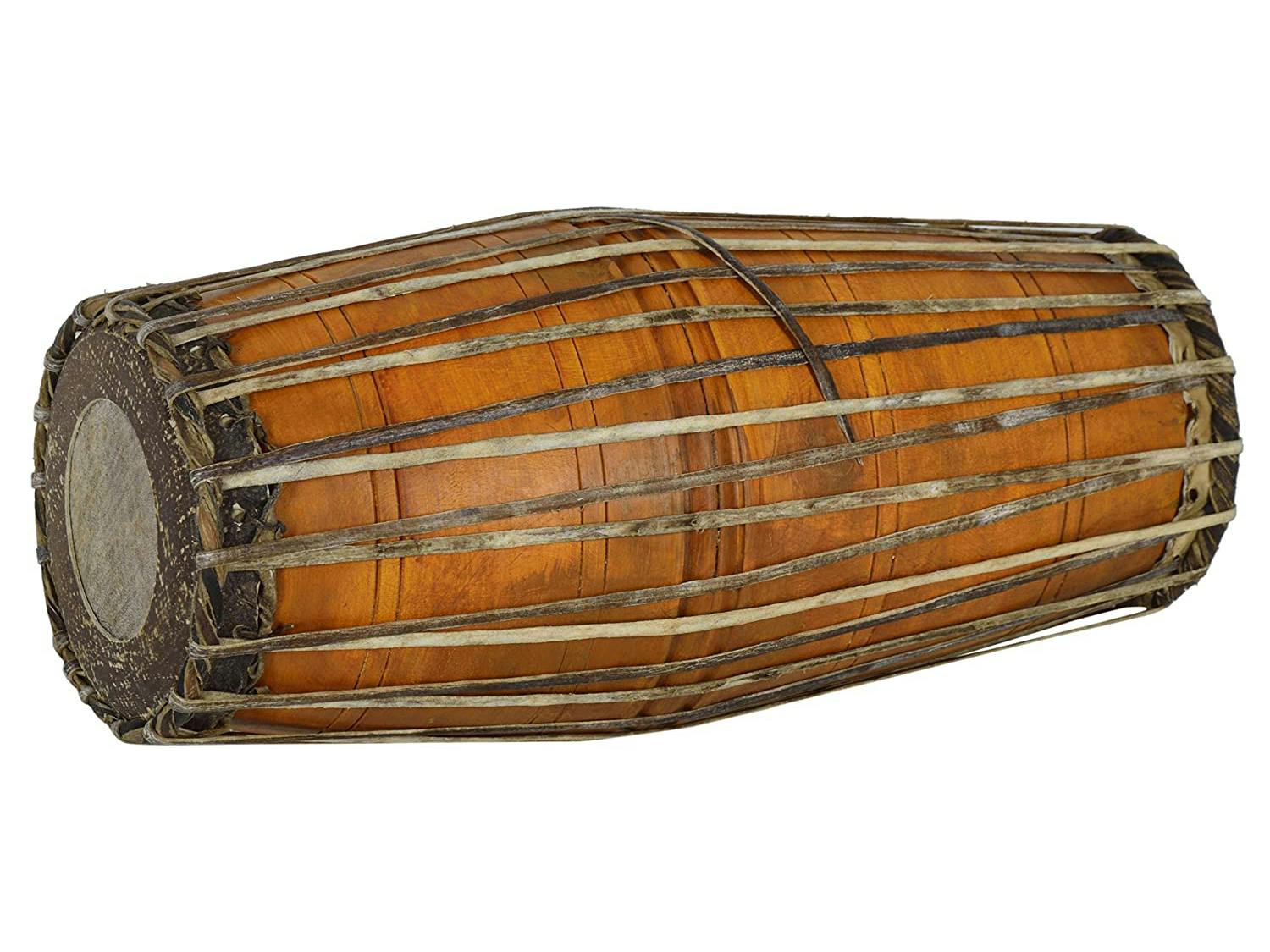 mridangam indian musical instrument