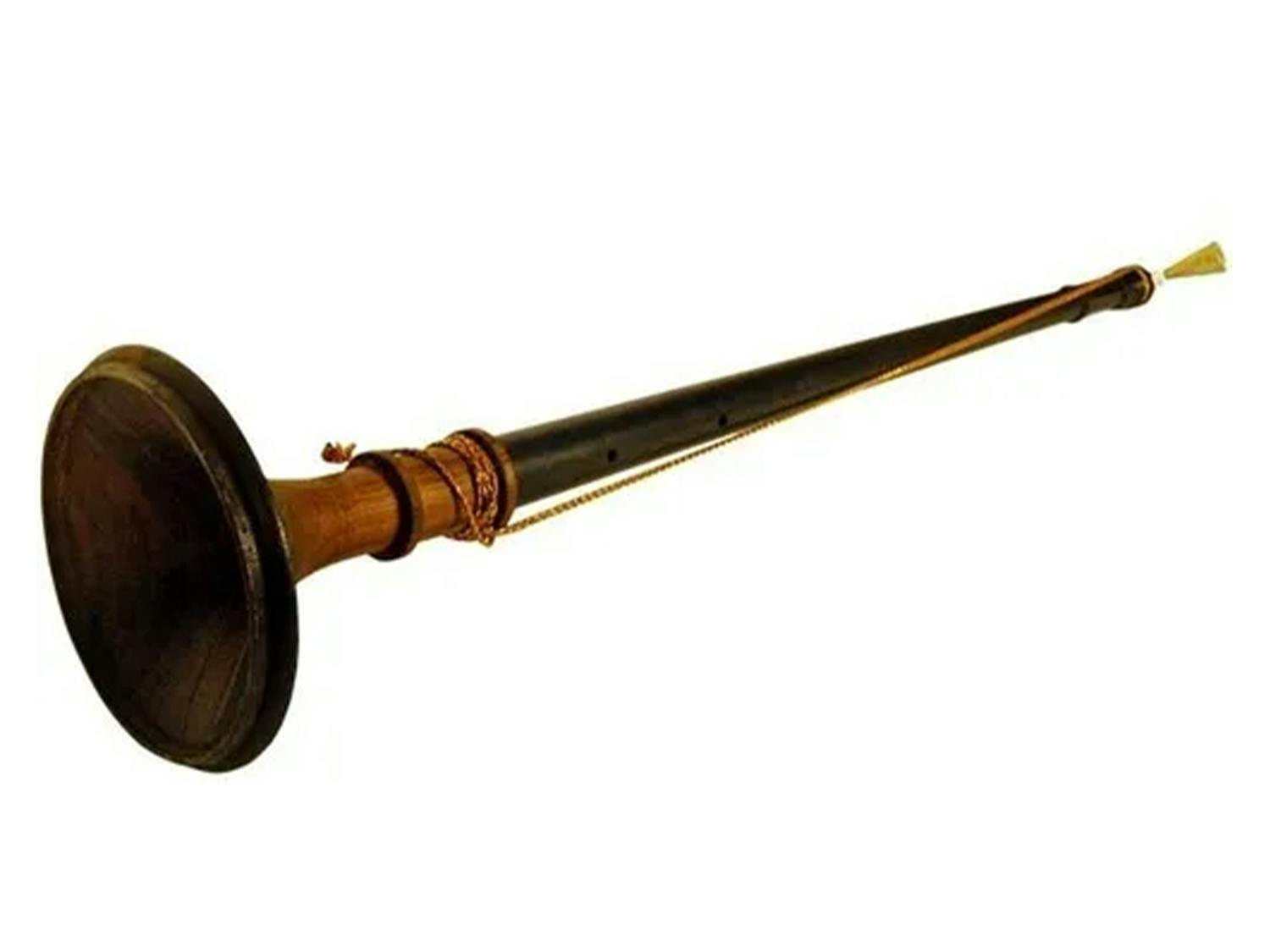nadaswaram indian musical instrument