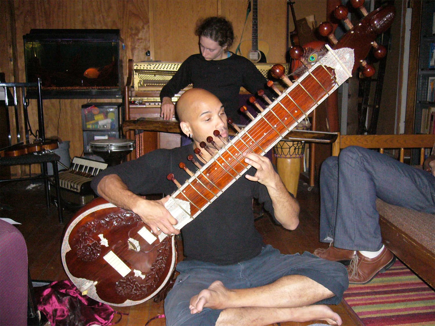 Discovering the Rich Culture of Indian Musical Instruments: Pictures ...