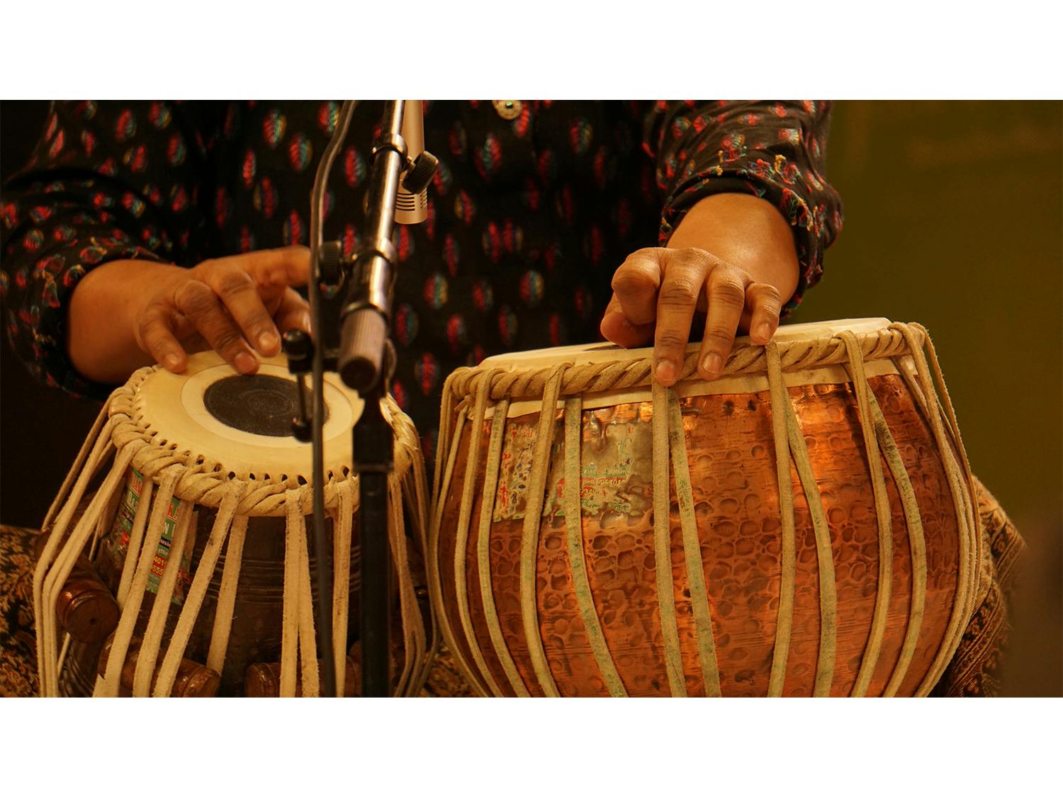 tabla indian musical instrument
