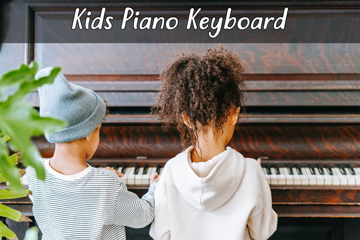 kids toy piano