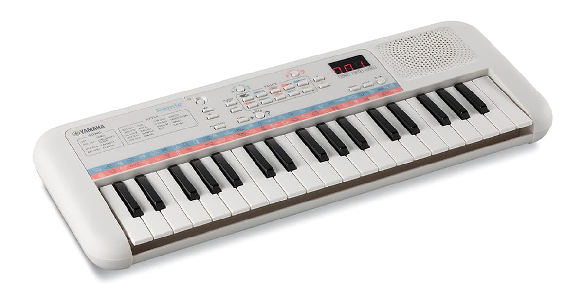 yamaha remie pss-e30 kids keyboard piano