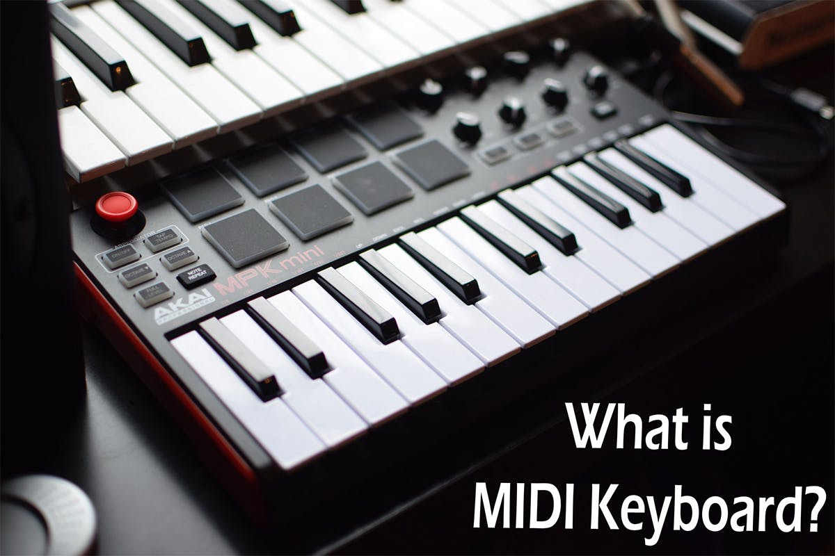 what is midi keyboard