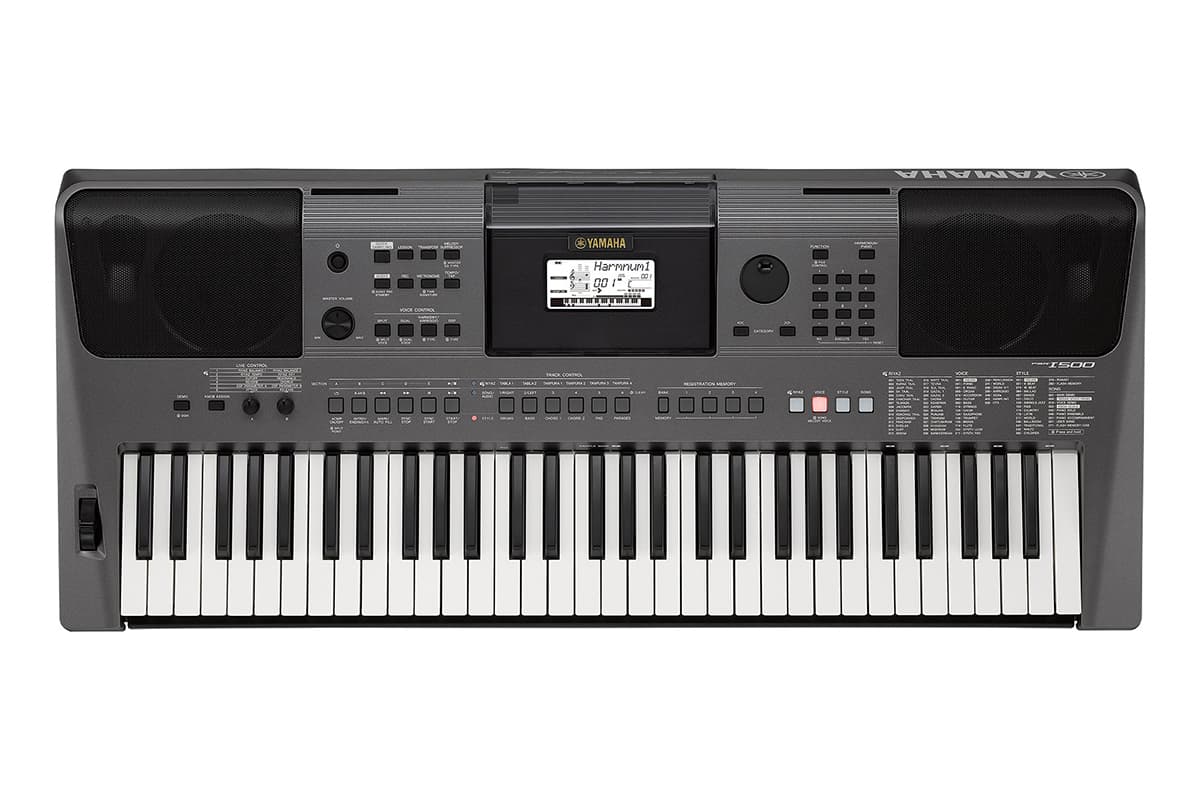 yamaha psr-i500 portable indian keyboard review