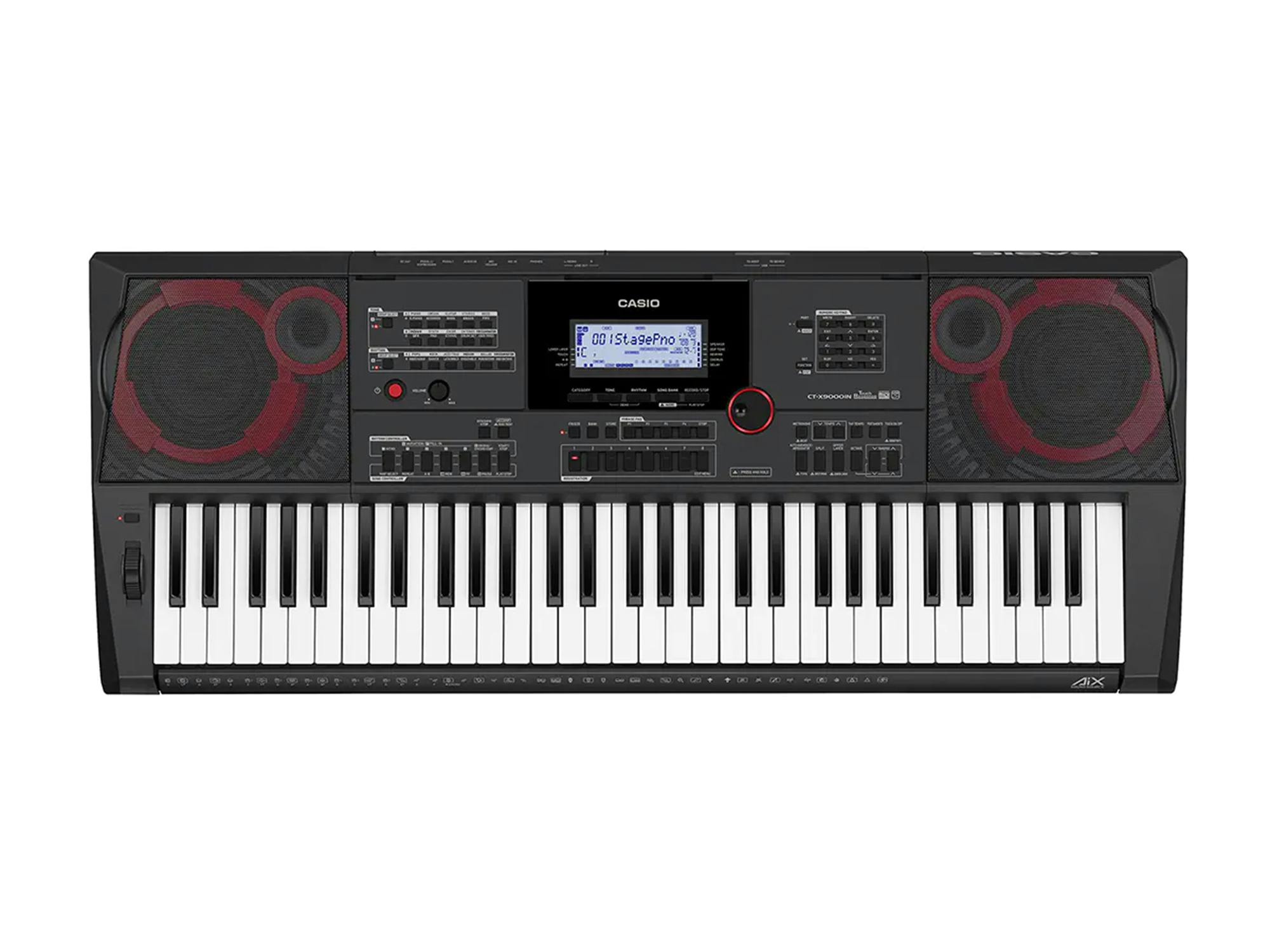 Casio 61 Key Keyboard